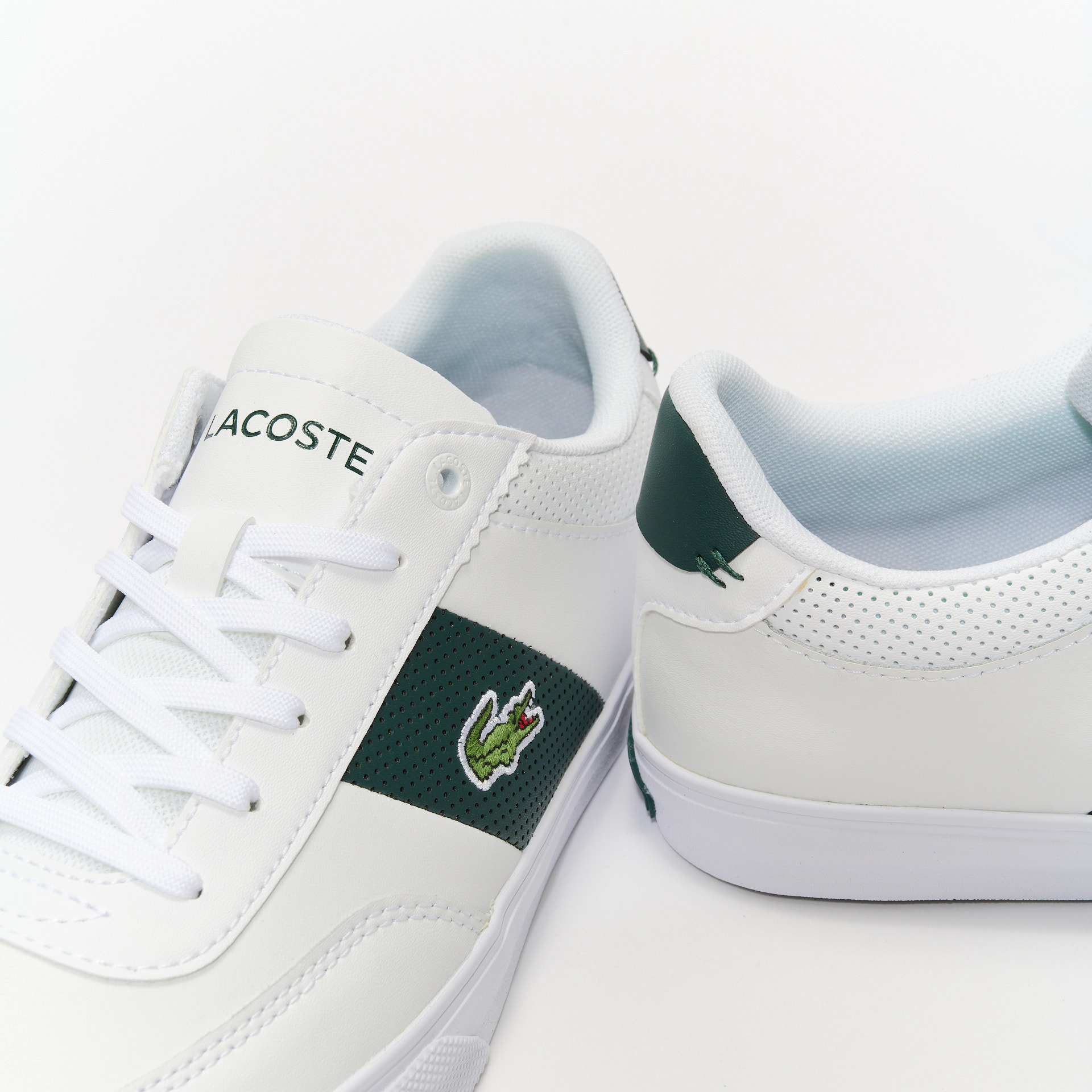 Lacoste court master sale green